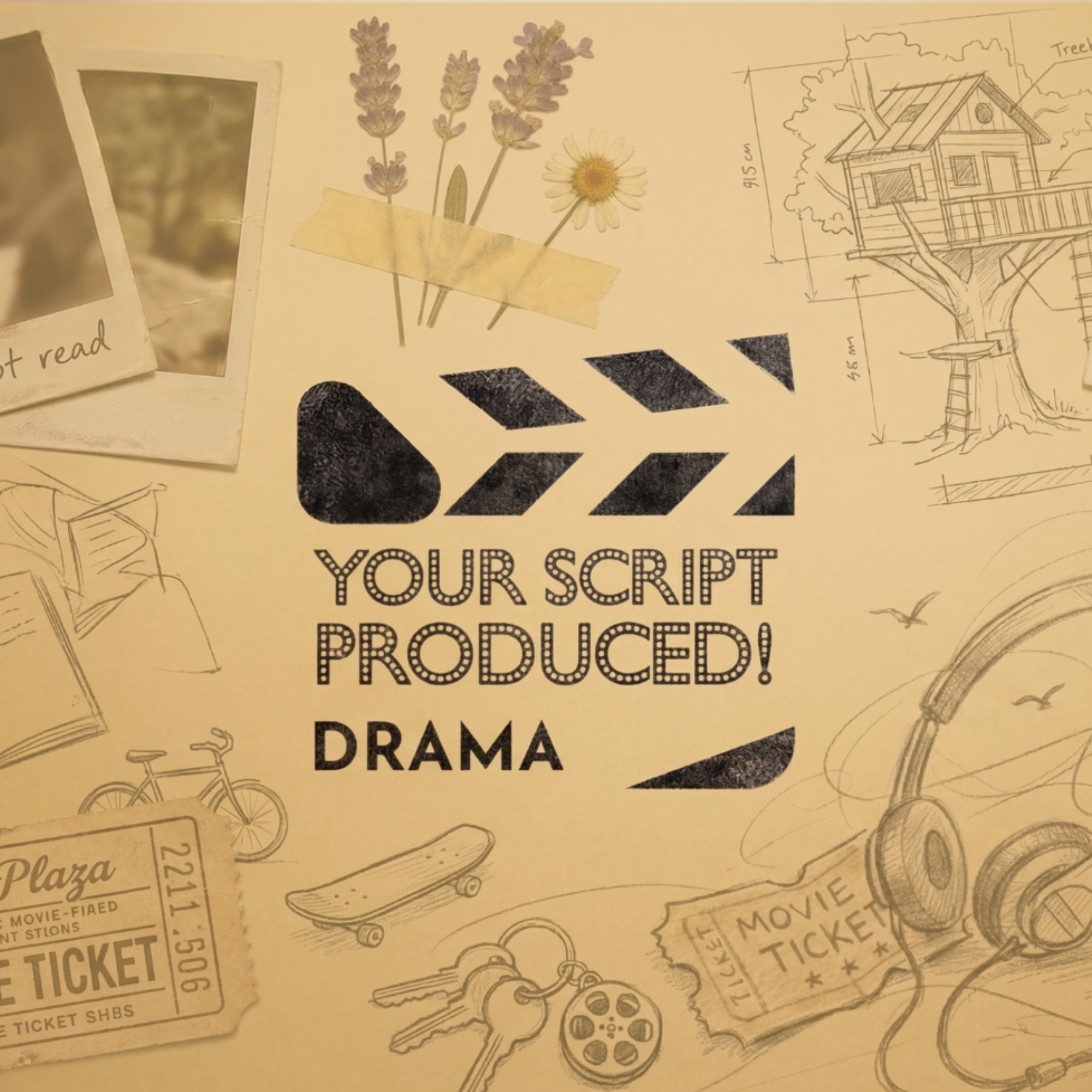 Home - Your Script Produced! Horror Competition